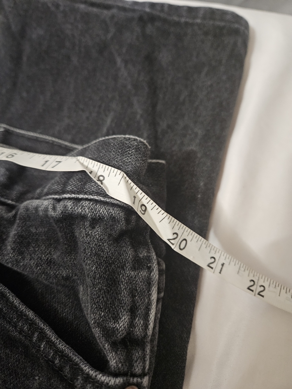 Mens Wrangler 936 Black Boot Cut Jeans Size 40X32! - Picture 4 of 6
